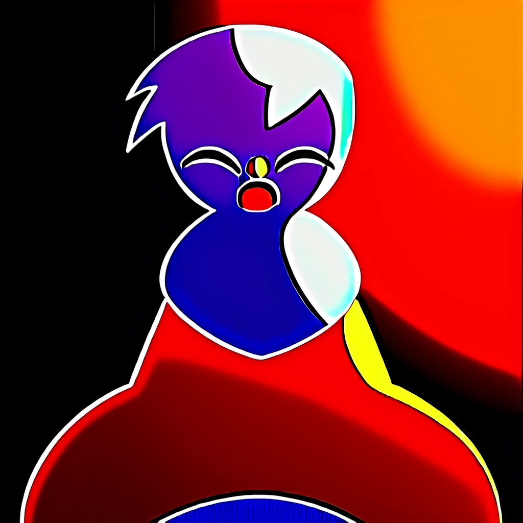 score_9, score_8_up, score_7_up, rating_explicit, zPDXL,amy wong, pink sweatsuit, circle eyes, overbite, dot pupil, source_cartoon, futuramastyle, 1girl, short hair, black hair,in college bedroom, sitting on floor, sexy, seductive smile, happy face, saliva, shy, pink hoodie, pink pants, open hoodie, white bra, bra lift, medium breasts, nipples, many boys around, big dick, many dicks, blowjob, saliva, swallow dick, fuck in mouth, girl grab boys dicks, dick deepthroat,
