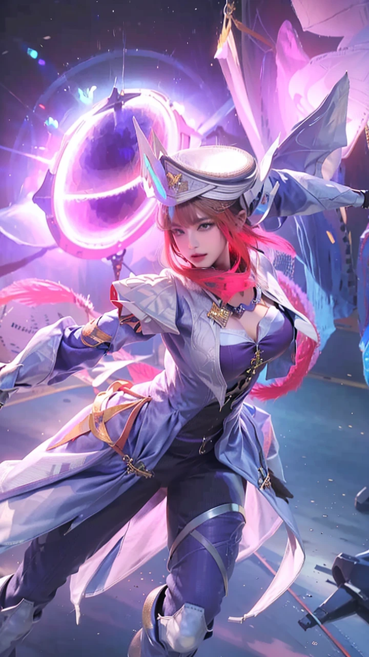 (photorealistic:1.4), best quality, masterpiece, ultra high res, 1girl, (detailed face:1.2), (detailed eyes:1.2), (detailed hair:1.2), (detailed clothes:1.2), 4k, (detailed color:1.2),