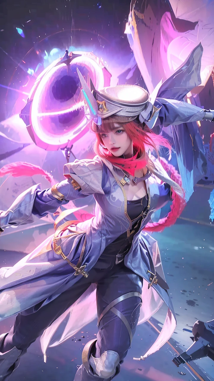 (photorealistic:1.4), best quality, masterpiece, ultra high res, 1girl, (detailed face:1.2), (detailed eyes:1.2), (detailed hair:1.2), (detailed clothes:1.2), 4k, (detailed color:1.2),