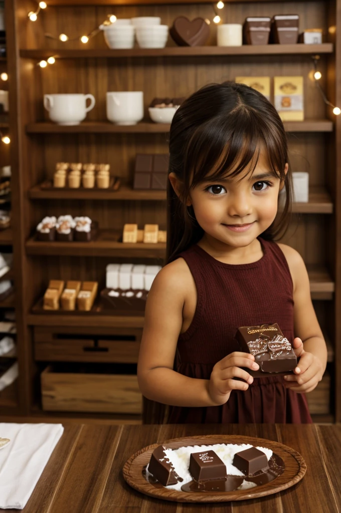 Chocolate muñel