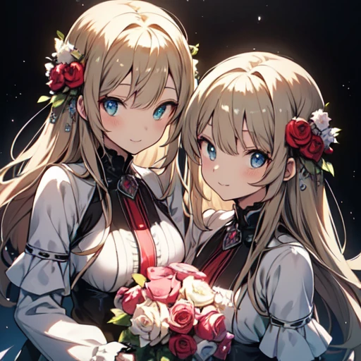 (masterpiece:1.2), (highest quality:1.2), Perfect Eyes, Perfect Face, Perfect lighting, many girls, group shot