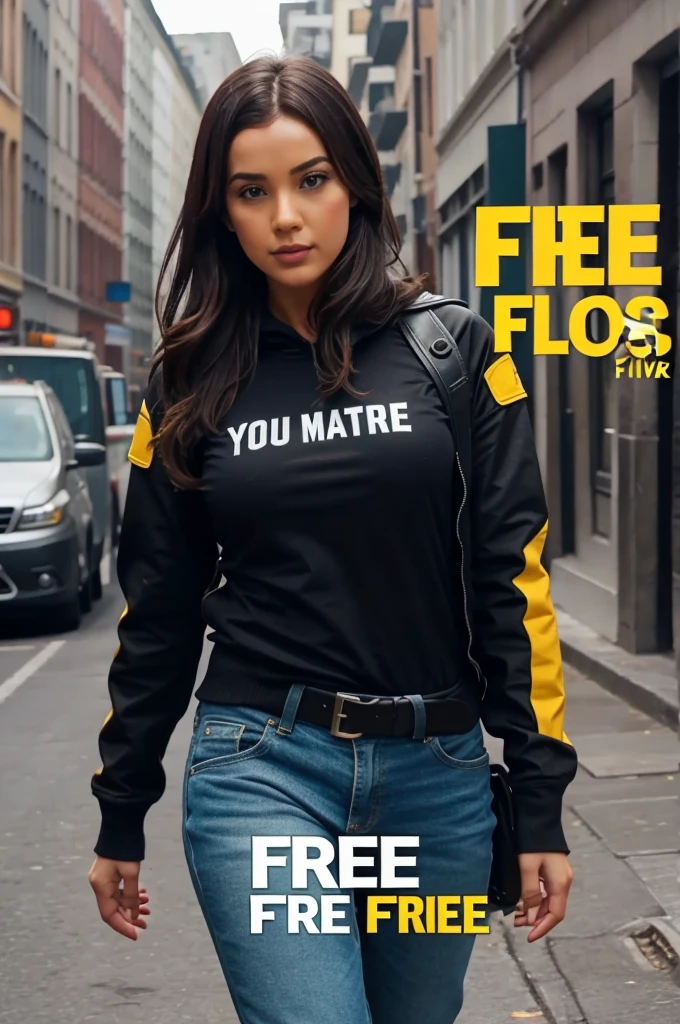 Free Fire youtube logo 