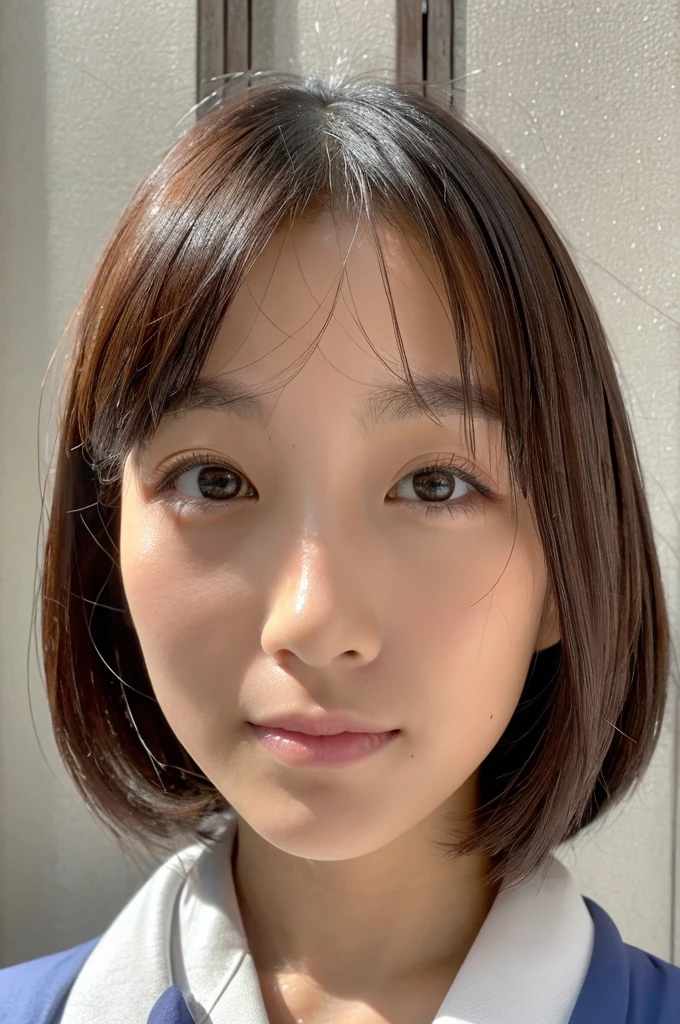 ((Highest quality)), ((masterpiece)), (detailed),Perfect Face,Japanese,Female doctor,White