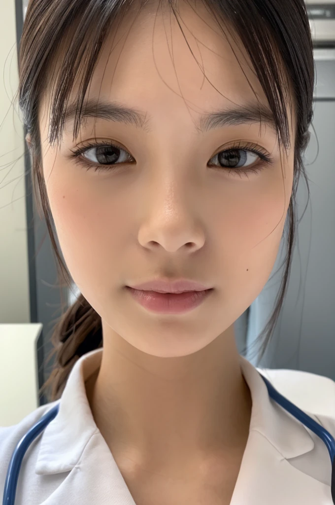 score_9,score_8_up,score_7_up,
extremely quality photo, sharp focus, epic realism,realistic, source_photo, proper alignment, rating_explicit,32k,(photo realistic:1.3),small face,
BREAK
1 girl,20 years old,cute Asian,cute Japanese,track and field athlete,fit,brown hime cut hair,bangs,skinny,abs,(detailed face and eyes:1.2), perfect cute face,realistic lighting, (medium breasts),thin thighs,narrow waist,beautiful eyes,perfect skin,perfect ass,nipple,tan skin,tanline,hairy pussy,oiled:0.6,visible shadow of erect nipples,
BREAK
(((character sheet))),(clothed/nude),(dressed/undressed:1.1),green track and field uniform,sport bra,shorts,skinny body, model,perfect anatomy, perfect proportions,full-body-shot,multiple views,front view, rear view, side view, focus,plain background,