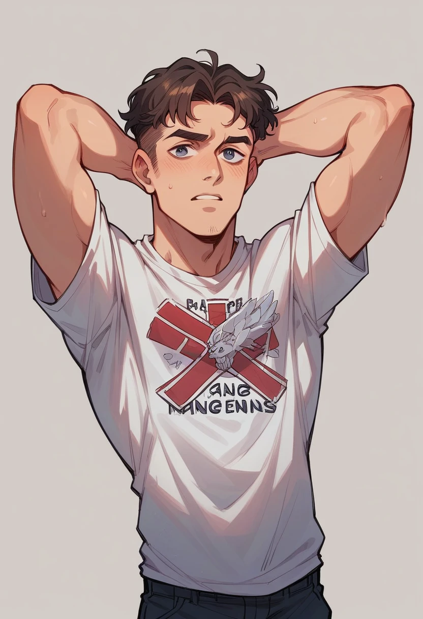 T-shirt merch for the rocket scientists of the Titan team