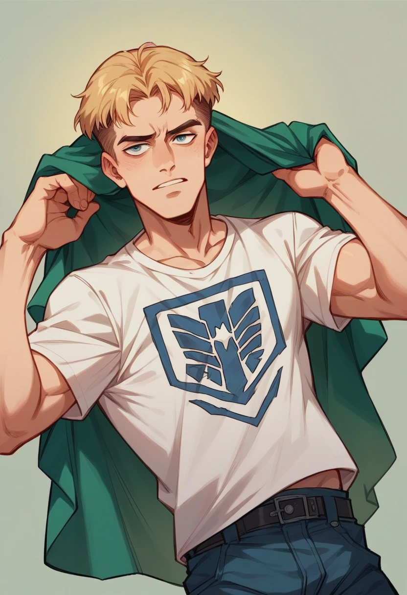 T-shirt merch for the rocket scientists of the Titan team