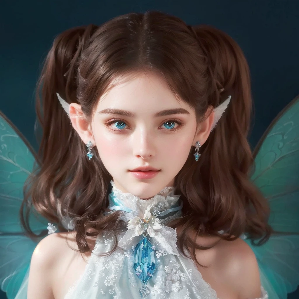 beautiful fairy, beautiful fairy portrait, fantasy concept,pretty girl face,photo realism, cinematic rendering, ray tracing, highest quality, highest detail, Cinematic,8K, Ultra-HD, Natural Lighting,
