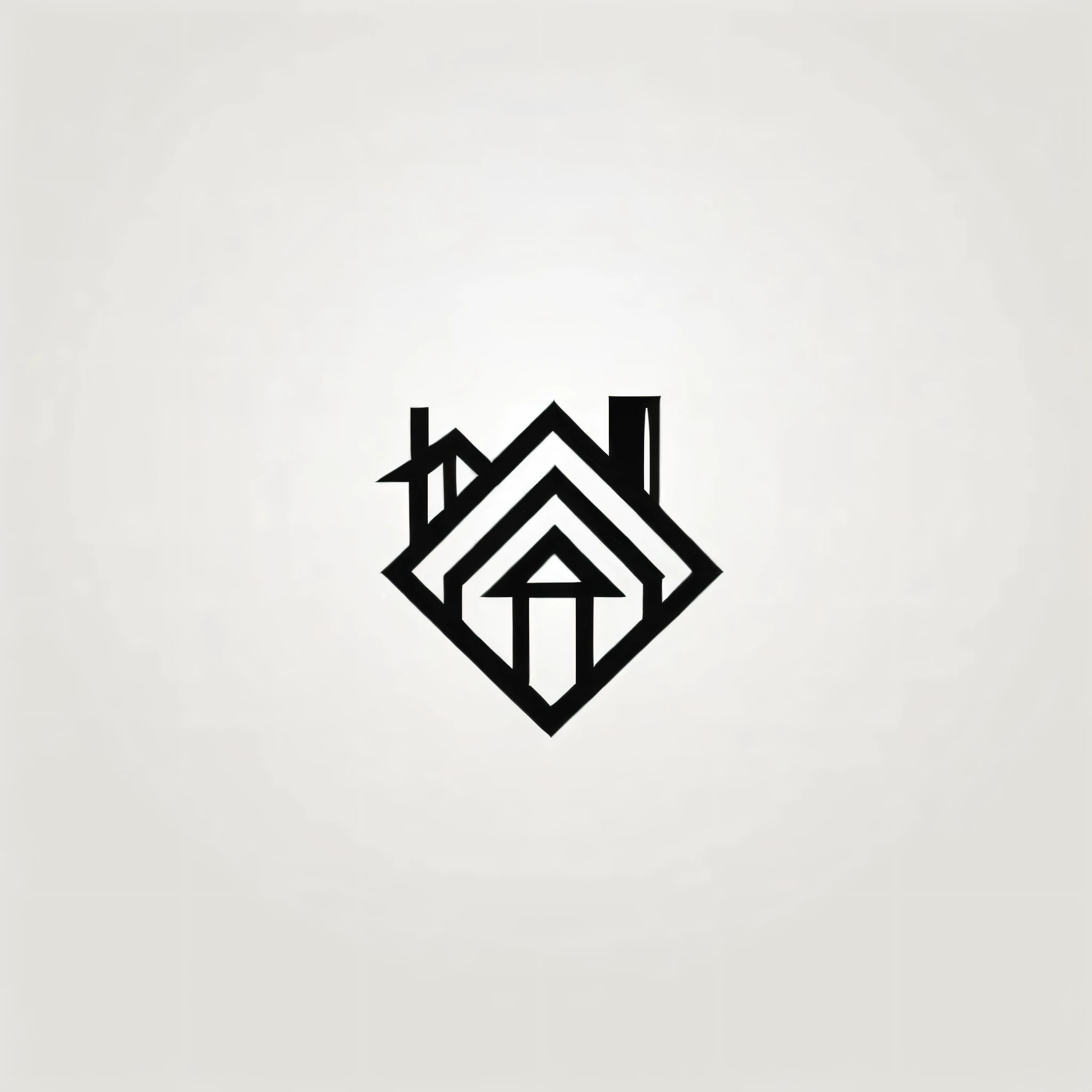 construction company logo
The company name is YOROZU HOME
It's a cool emblem,
Monotone slightly harmonious design

Make sure to insert the letter "YOROZU HOME" somewhere on the emblem

The background is white