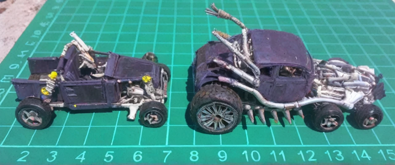 scene art designed by Fritz Scholder, Drawing, Ukrainian (3 wheeled vehicle:1.3) , Large and Repulsive, it is detailed with Quartz details, it is covered in Fire, Sun in the sky, shallow depth of field, Synthpunk, 80mm, Offset print, 8K, absurdres, ral-bnz