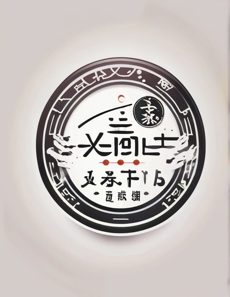Nail Salon Logo
It's a cool emblem,
Japanese-style design
The background is white