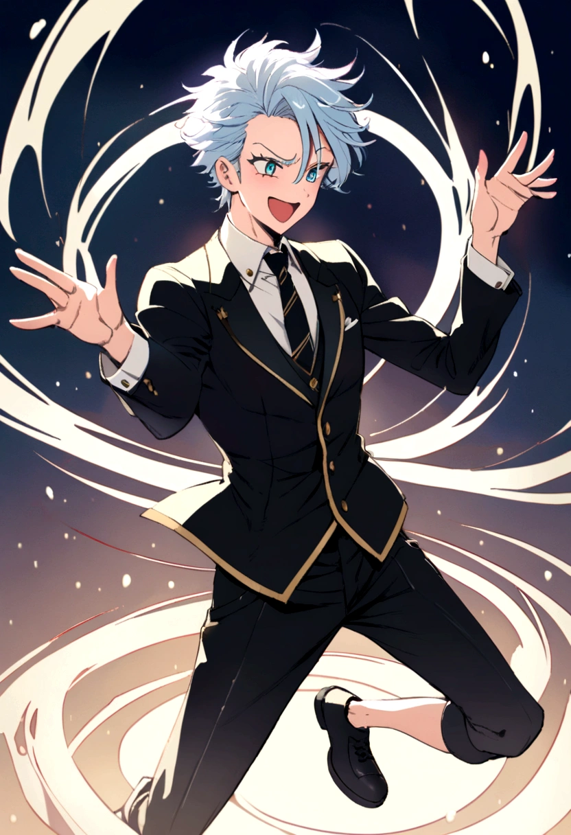 Satoru gojo, poke dance