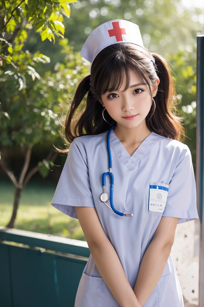 nurse girl