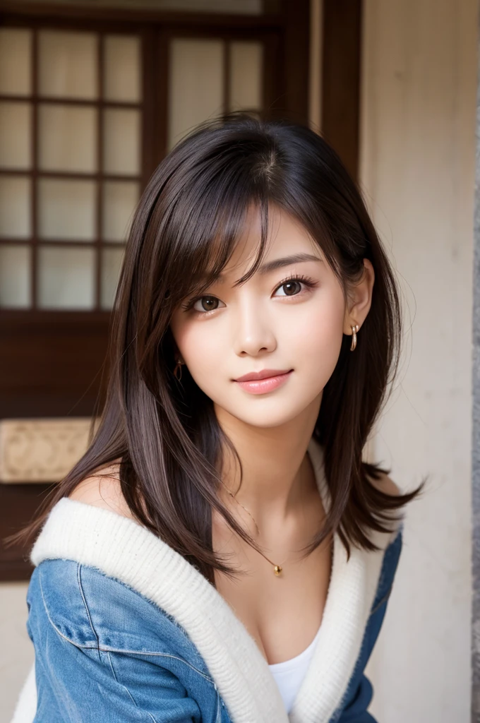 Cute beauty