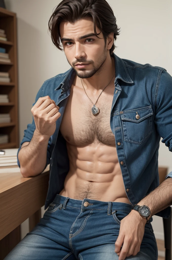 Crie um homem igual Chico Lawchovski