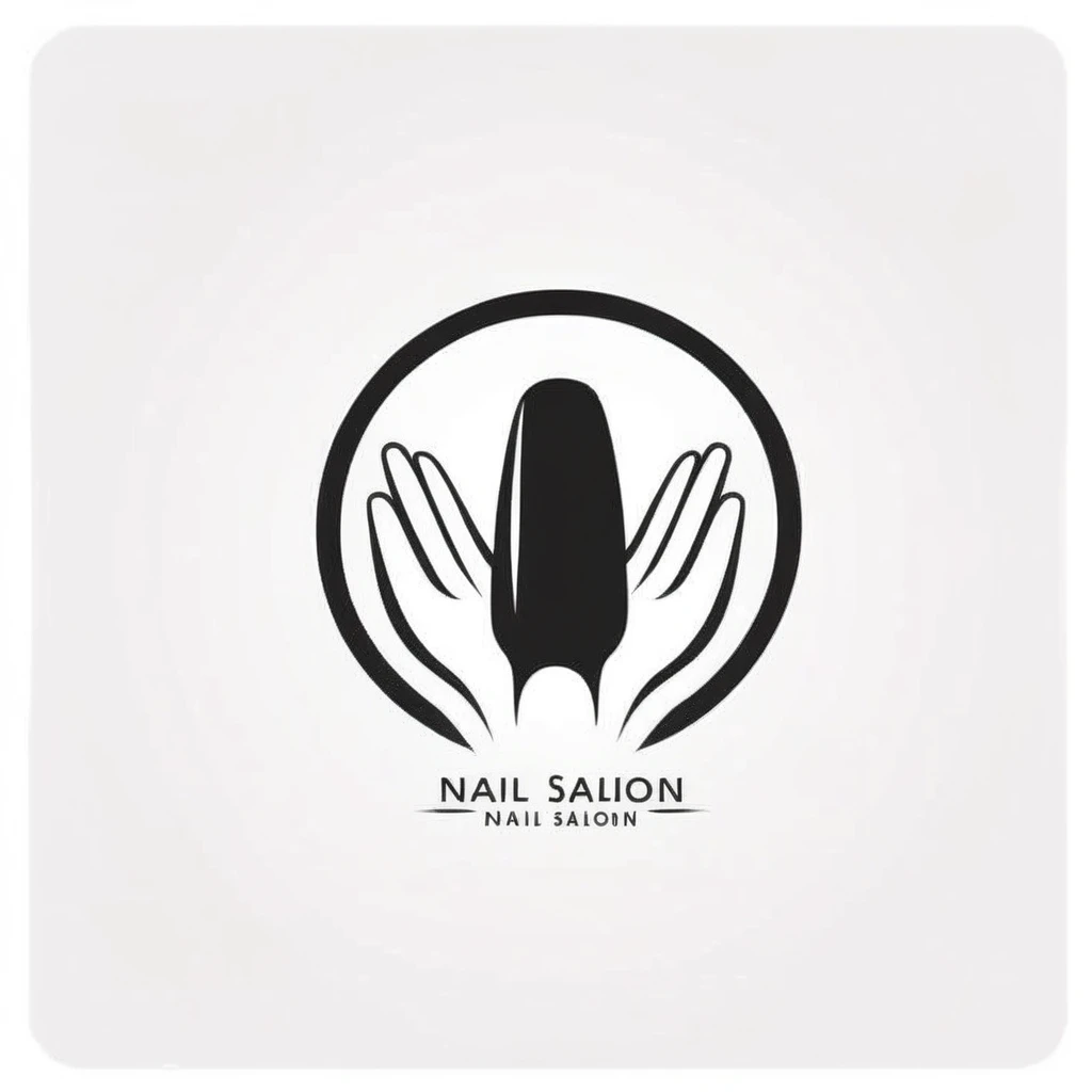 Nail Salon Logo
The chic emblem,
Modern Design


The background is white