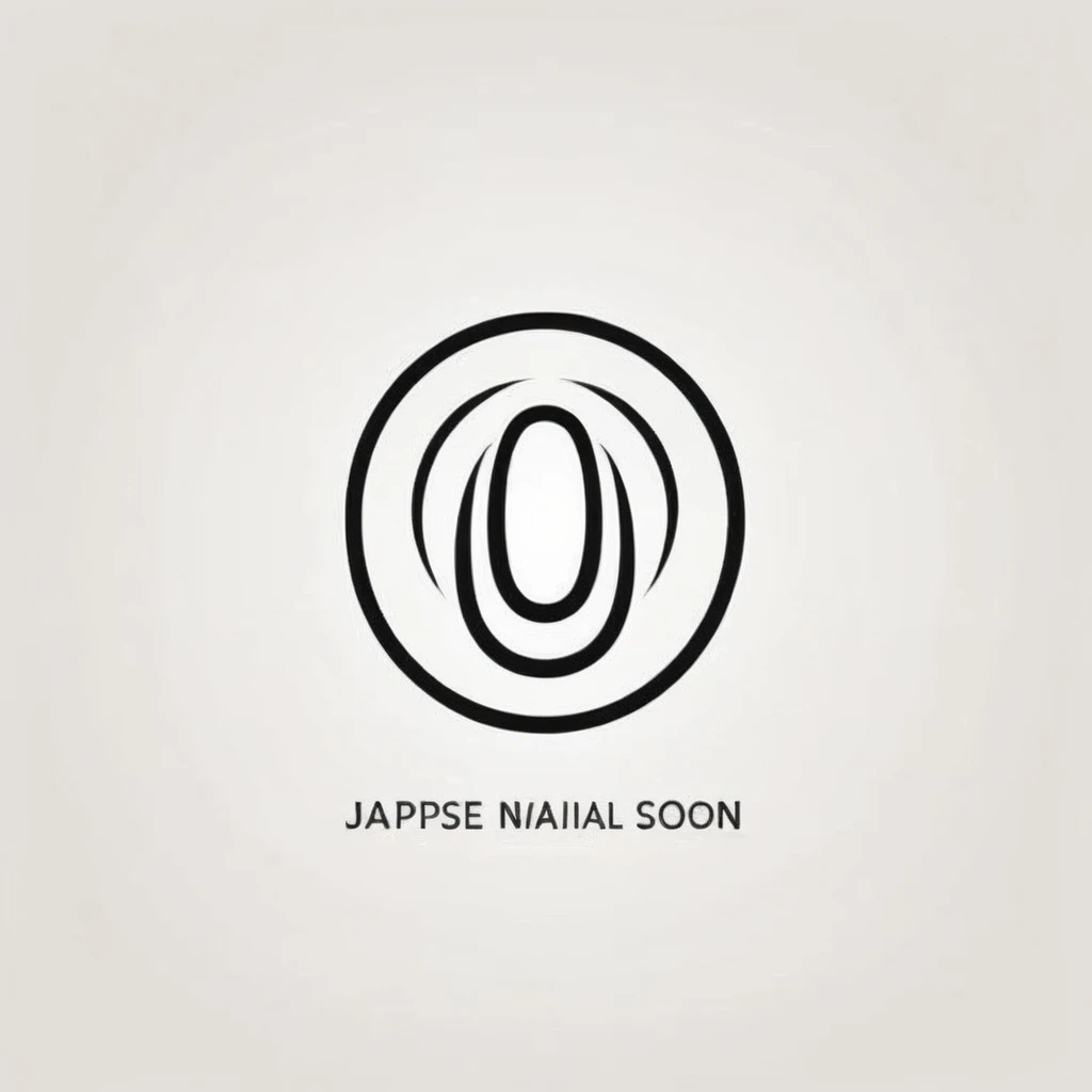 Japanese nail salon logo
Pretty cool
Modern Design


The background is white