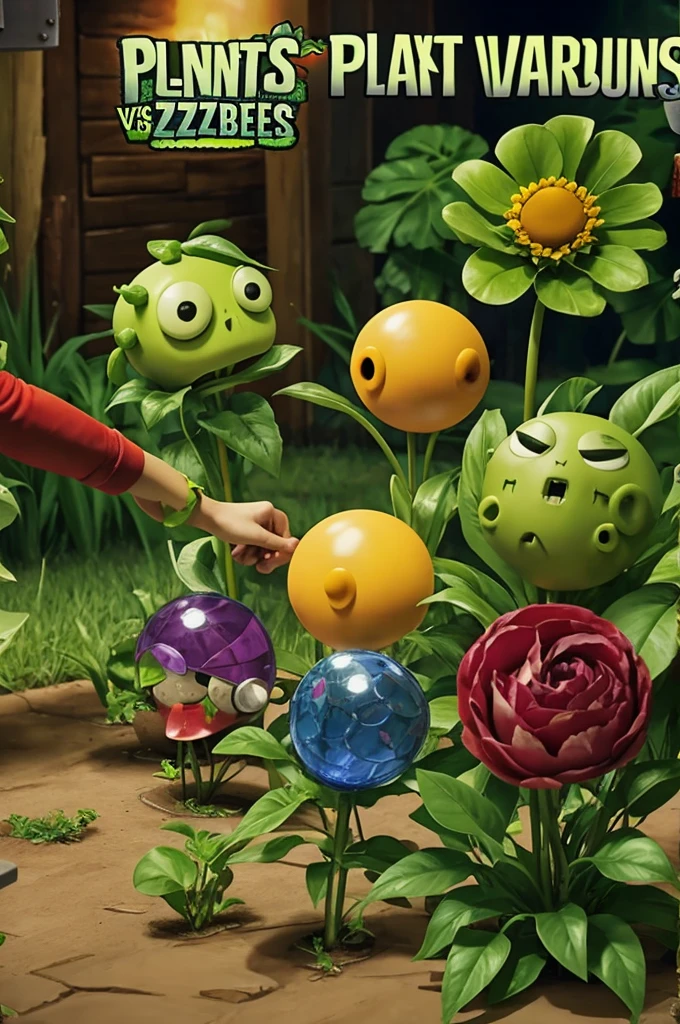 Plants vs zombies sex version  