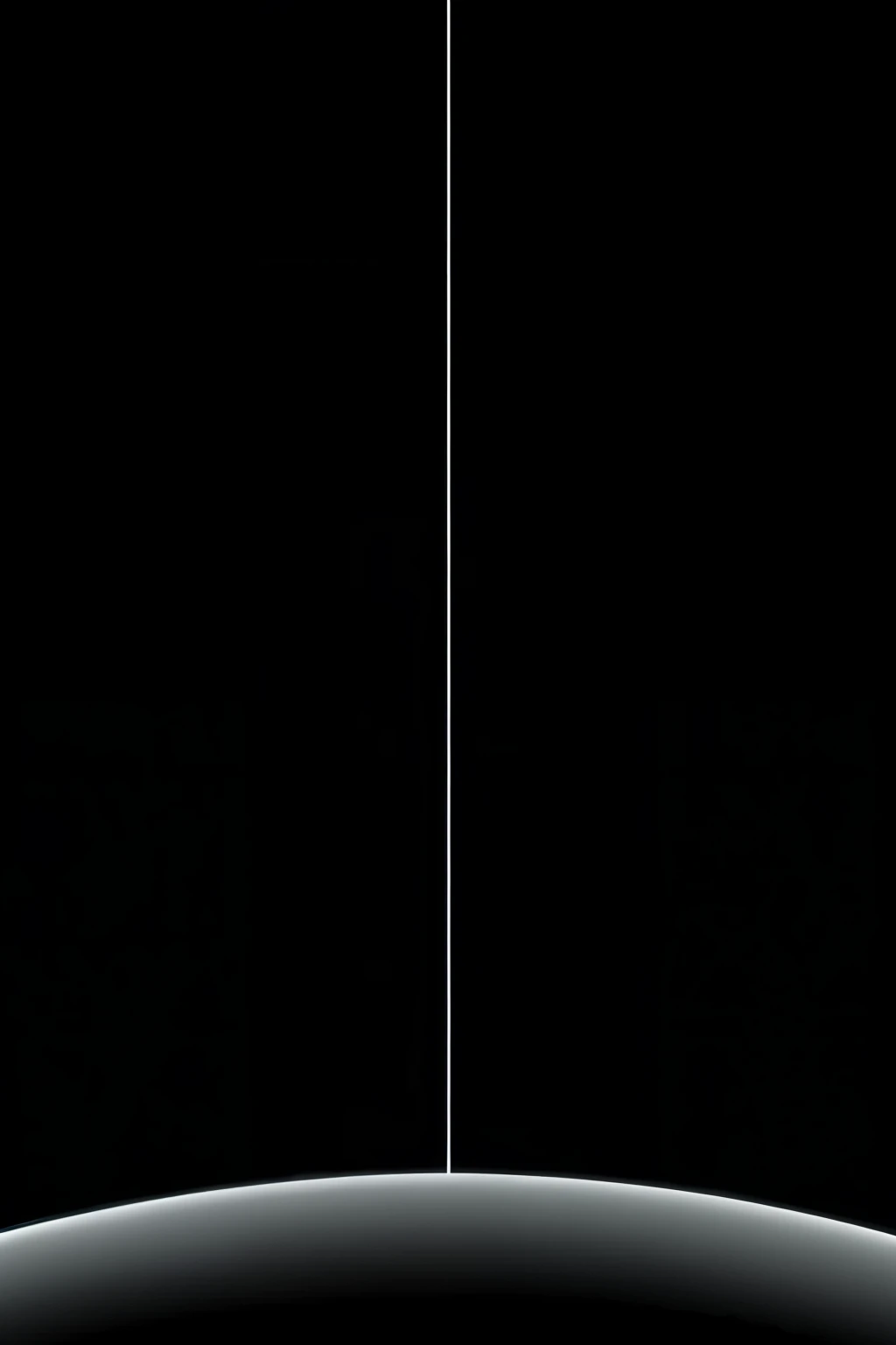 BLACK COLOR ONLY LINES ELEGANT EMPTY VECTORS SPACE