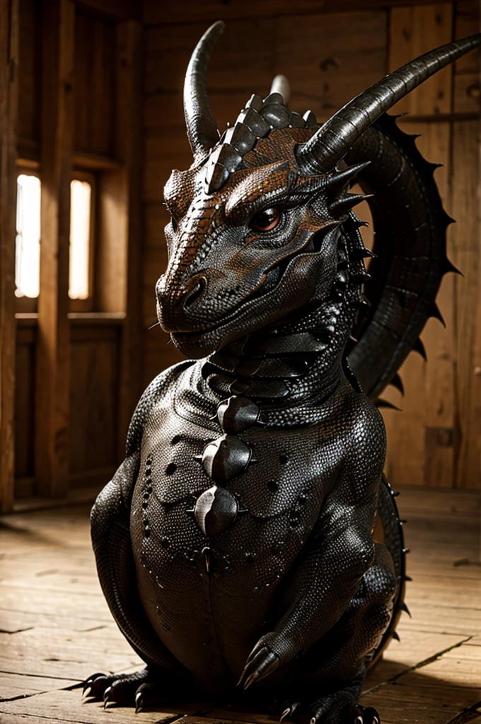 Cute dragon