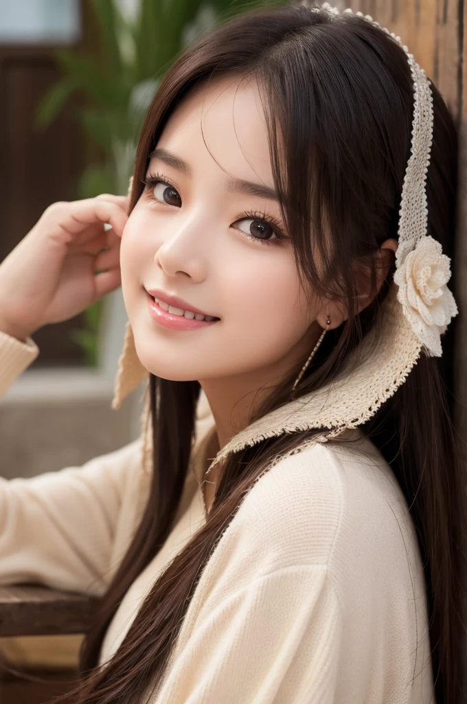 Cute beauty
