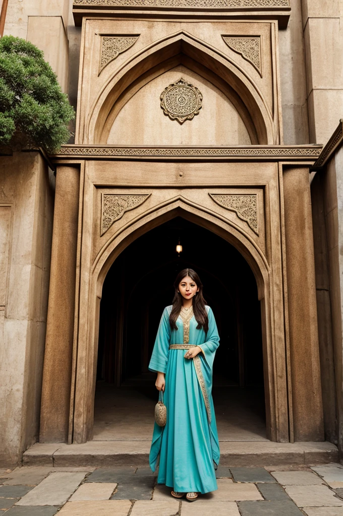Rumi gate
