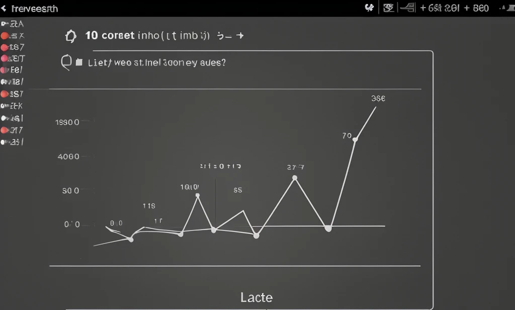 Convert to line graph