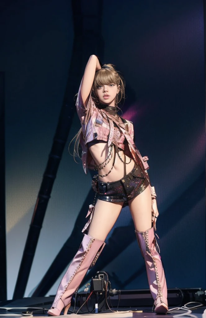 Lalisa girls Rock,Alternative rock,rockstar 1