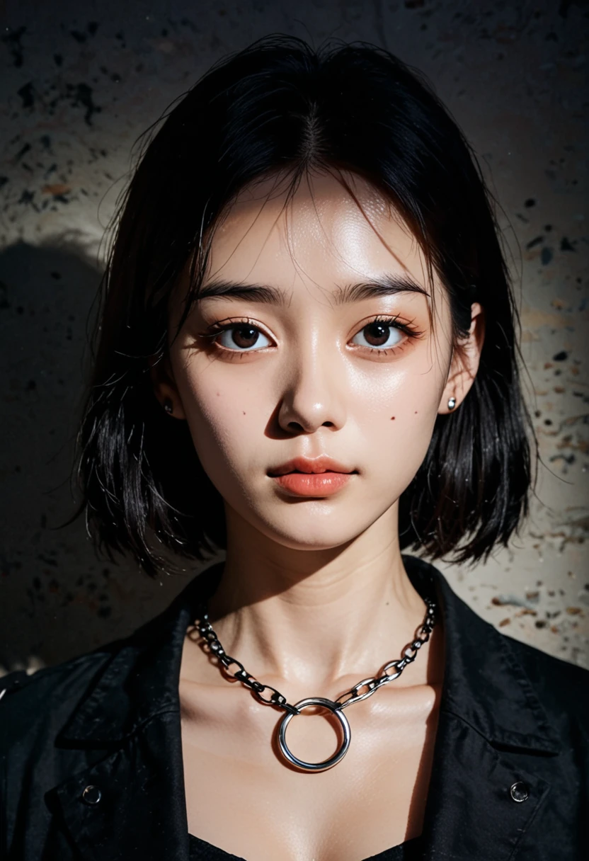 score_9,score_8_up,score_7_up,fine details in everything,KOREAN,KPOP,
portrait,(shadows:1.4),night,Dark Alleyways,o-ring,