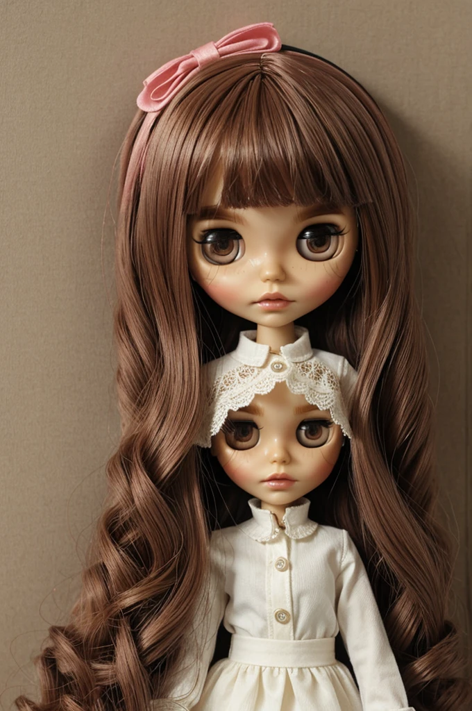 blythe doll