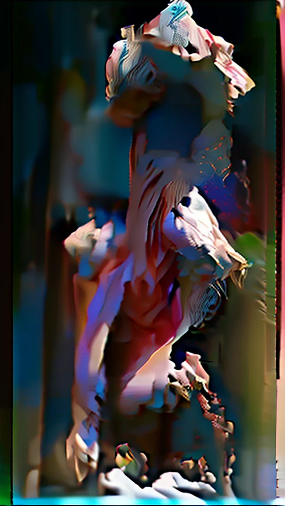 ((Highest quality)), ((masterpiece)), (detailed:1.4), 3d, Beautiful cyberpunk woman image,High resolution (High Dynamic Range),Ray Tracing,NVIDIA,Super Resolution,Unreal 5,Scattered beneath the surface,PBR Texturing,Post-processing,Anisotropic Filtering,Depth of written boundary,Maximum clarity and sharpness,Multilayer Texture,Albedo and Specular Maps,Surface Shading,Accurate simulation of light-matter interactions,Perfect proportions,Octane Rendering,Two-tone lighting,wide aperture,Low ISO,White balance,Three-part method,8K RAW,