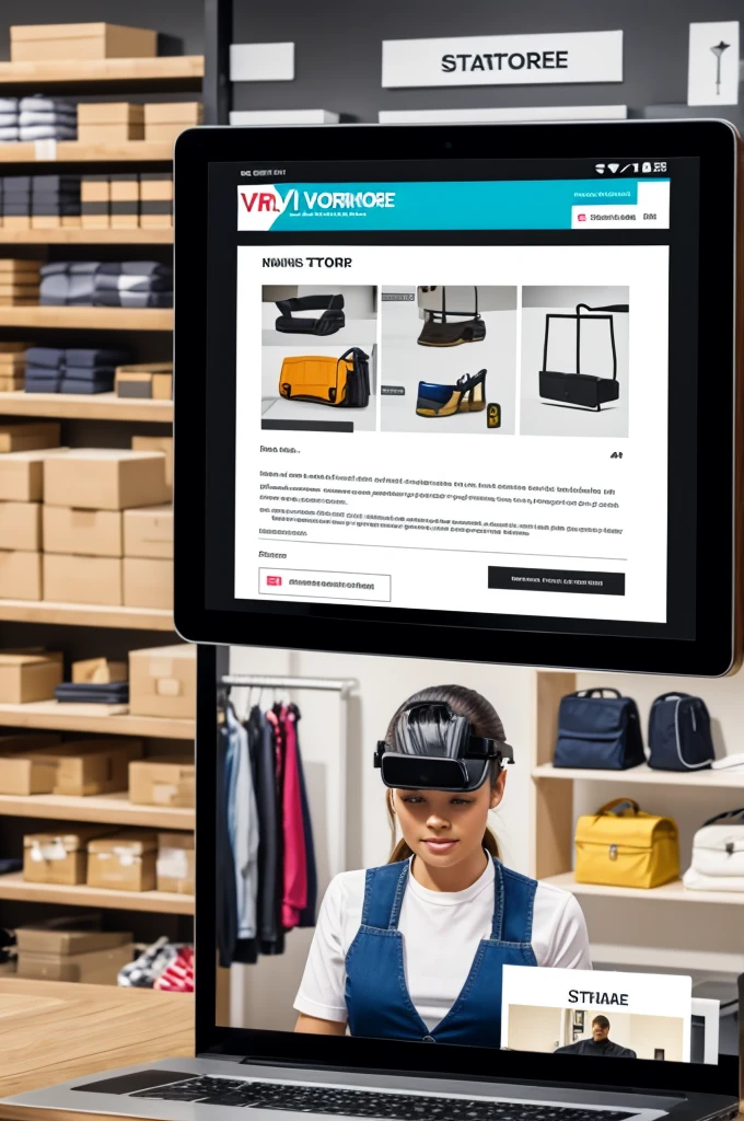 Create your virtual store in one hour with our virtual workshop
