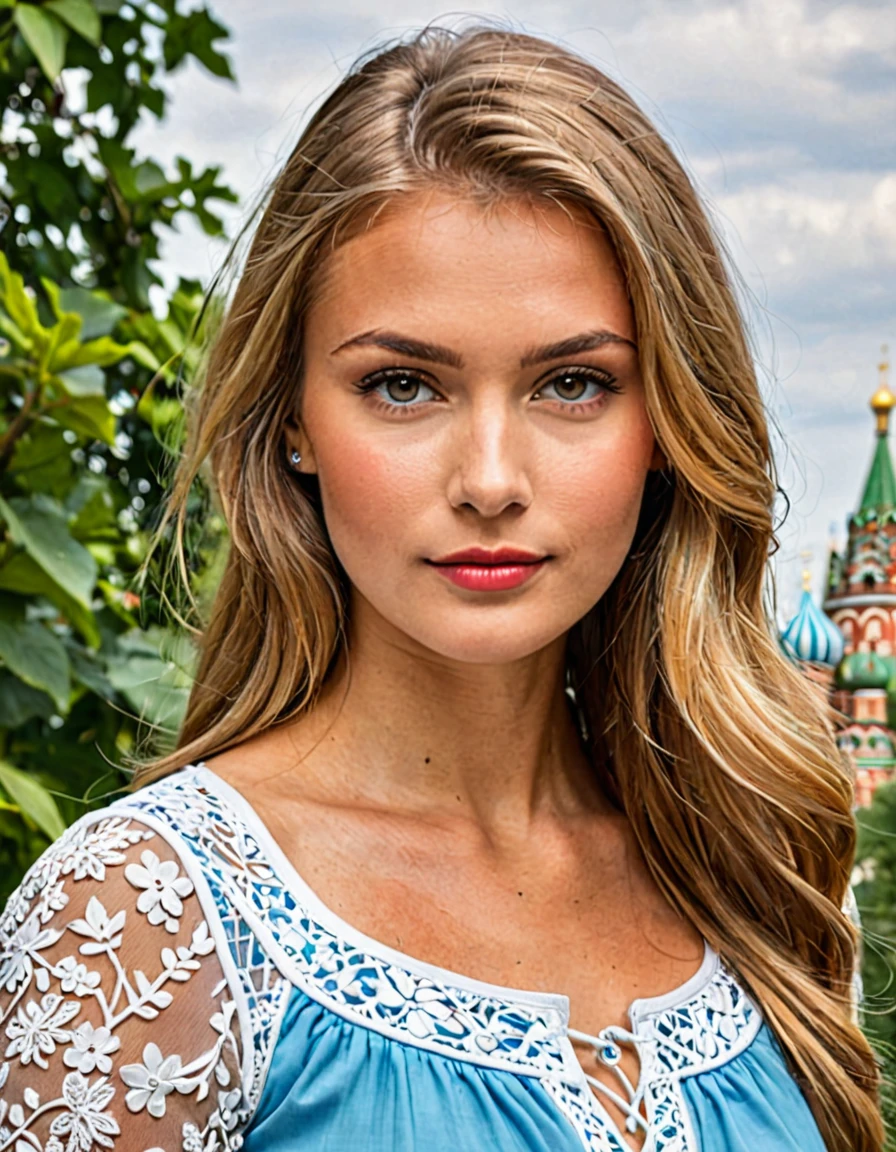 russian girl