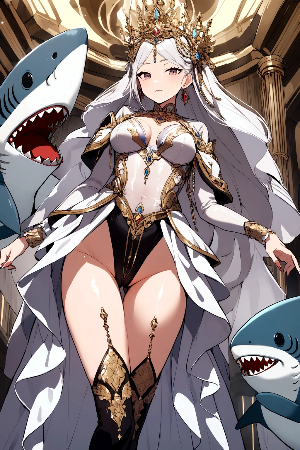 Sexy Shark
