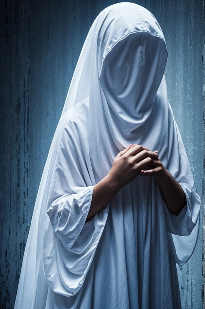    Creepy yet beautiful ghost's wet ?????, ????????????