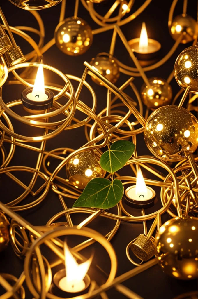 Thermodynamics the word but with decorations