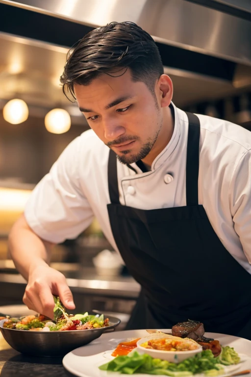 restaurant, Highest quality, chef, City