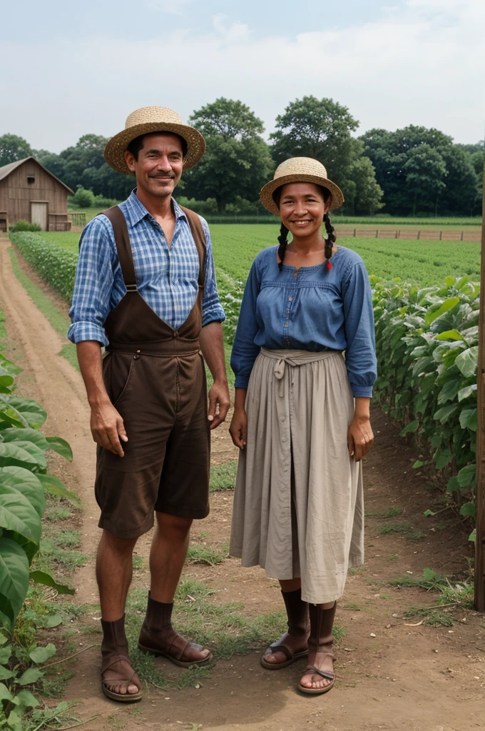 The villagers started making fun of the farmer