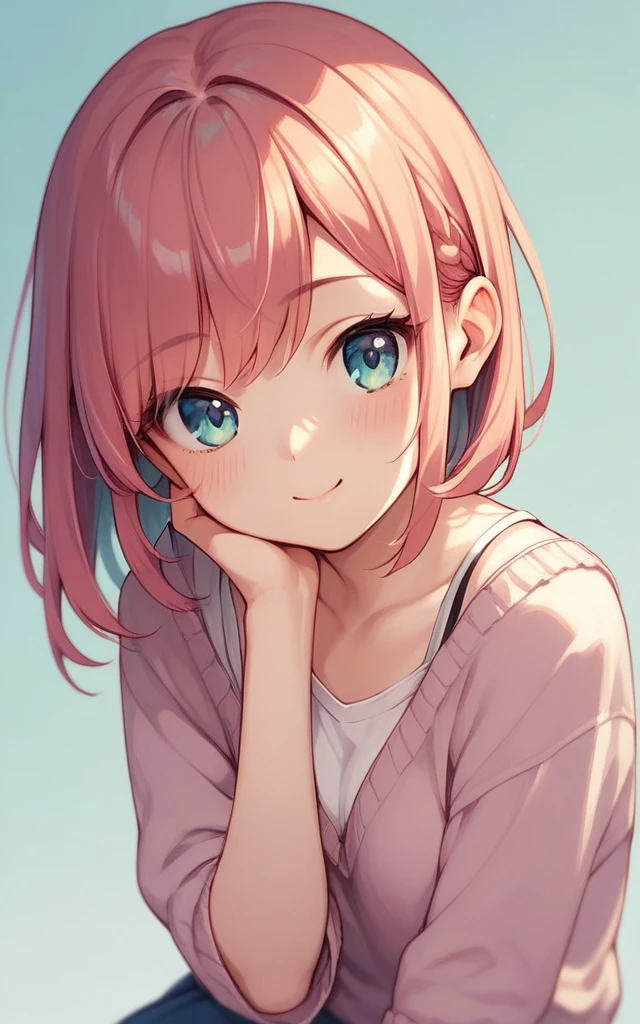 cute girl
