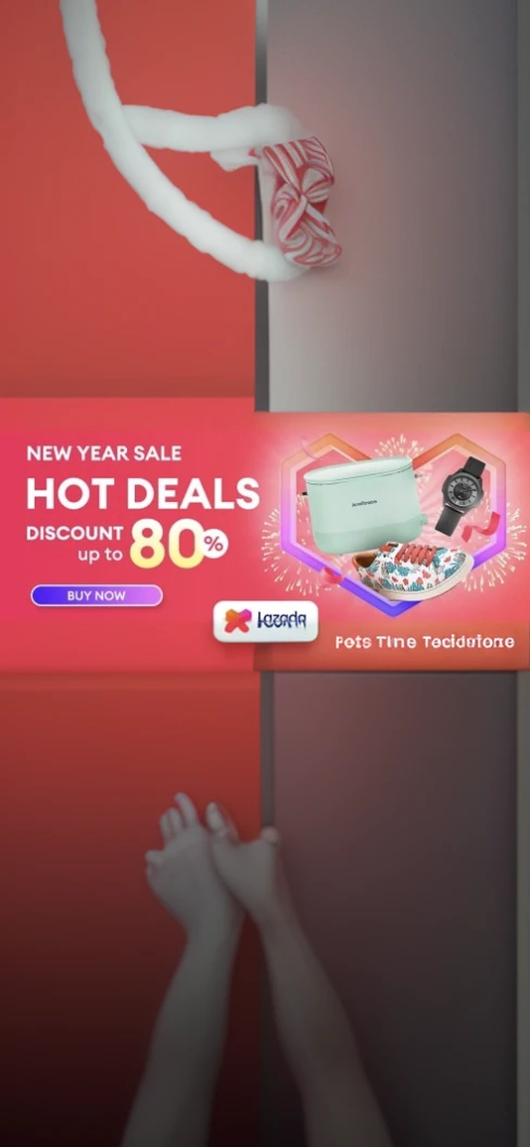 festive,electronic products,red