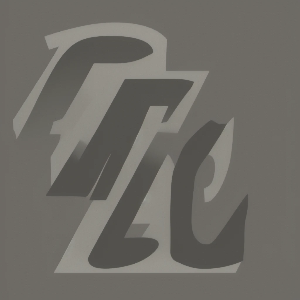 Create a letter "J", with a black background.