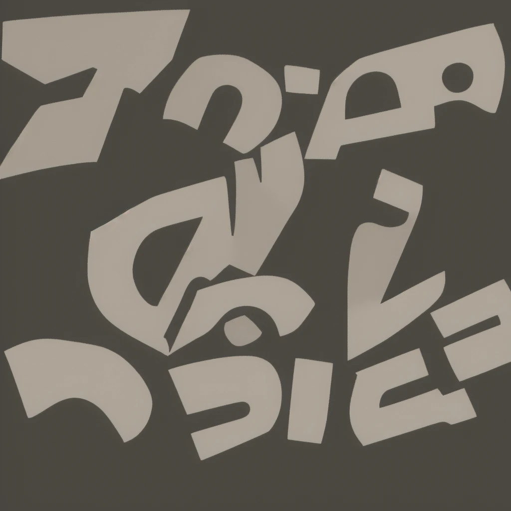 Create a letter "J", with a black background.
