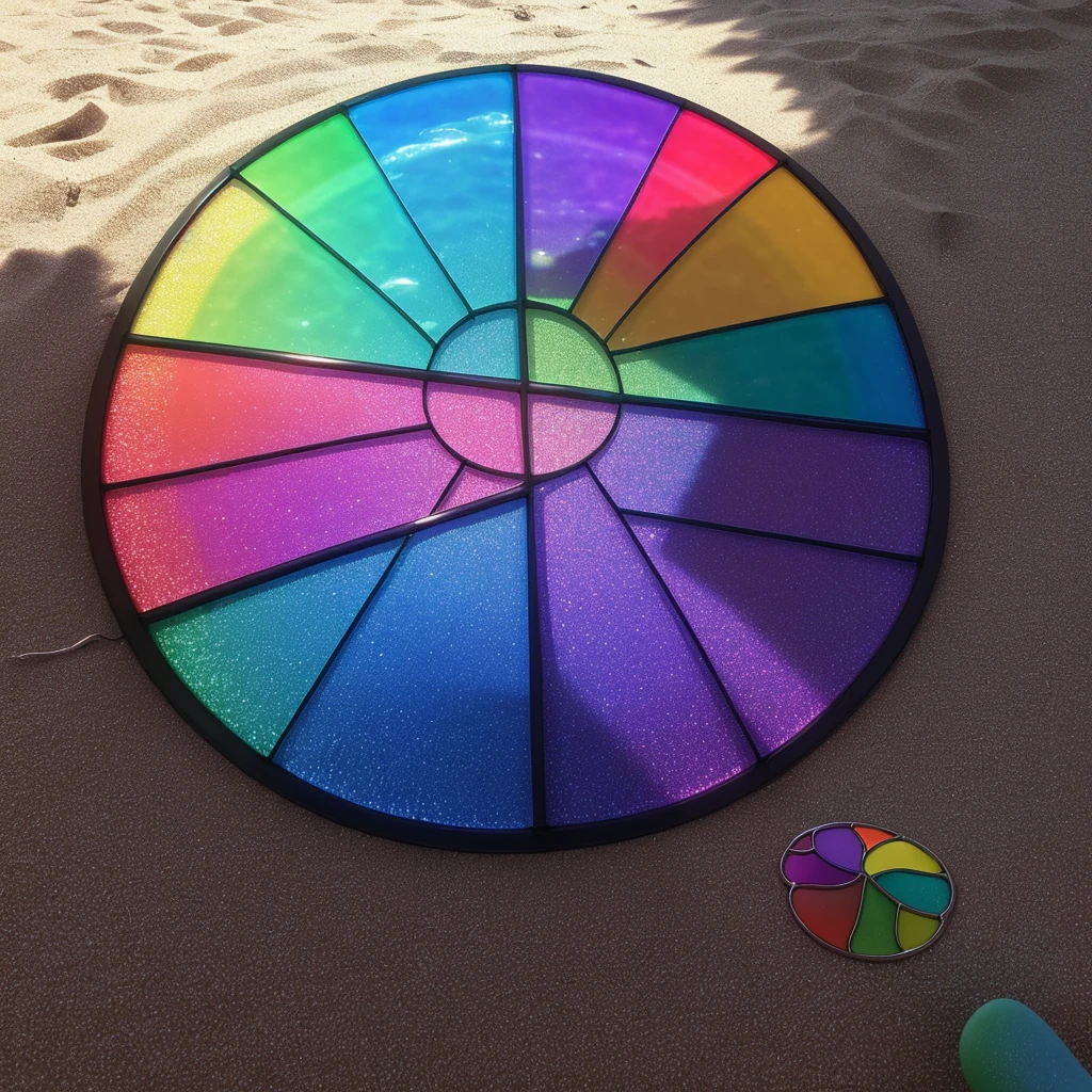 Rainbow  modern stain glass sea glass rainbow pastel beach gay queer pride male flags  #stainglassseaglassart #rainbowglittersand #rainbowcandyclouds #rainbowgalaxystarysky #Pastelrainbowvibrantmoon #Silvermagicstars 