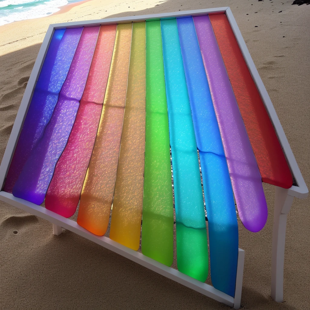 Rainbow modern stain glass sea glass rainbow pastel beach gay queer pride male flags #stainglassseaglassart #rainbowglittersand #rainbowcandyclouds #rainbowgalaxystarysky #Pastelrainbowvibrantmoon #Silvermagicstars