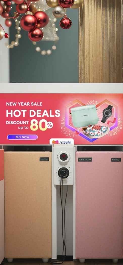 festive,electronic products,red