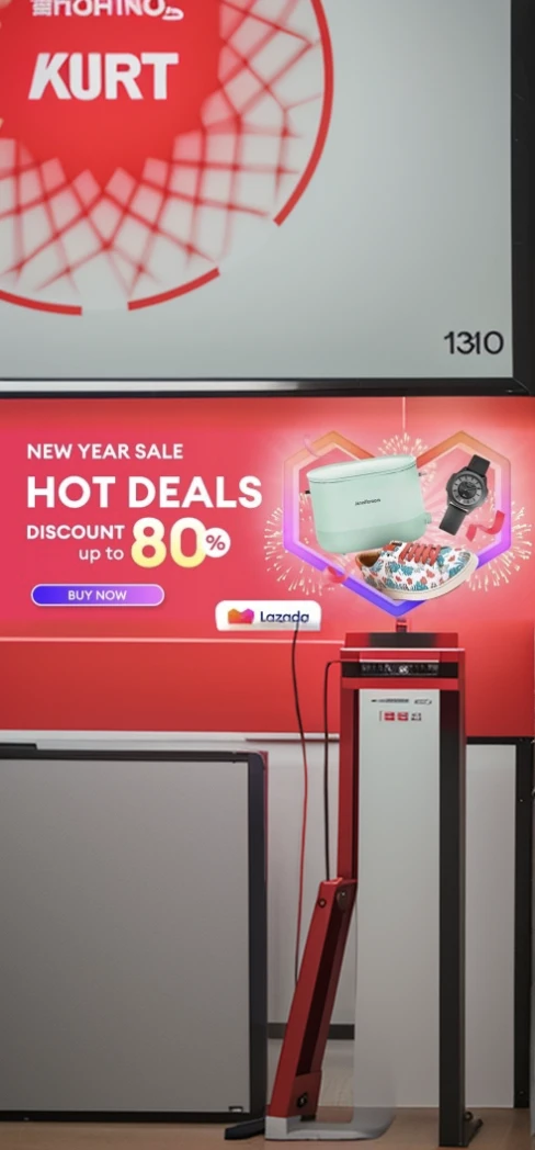Festive、electronic product、red
