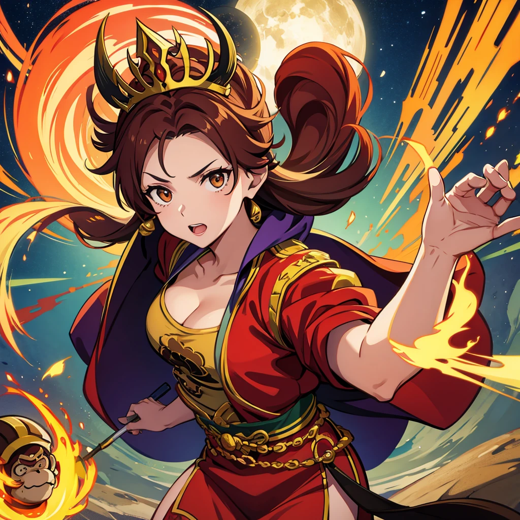 A Monkey King