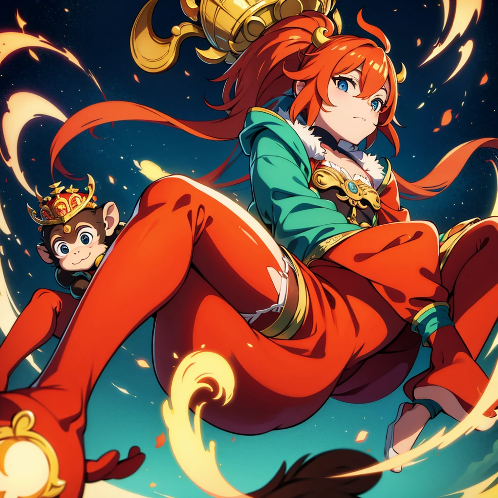 A Monkey King