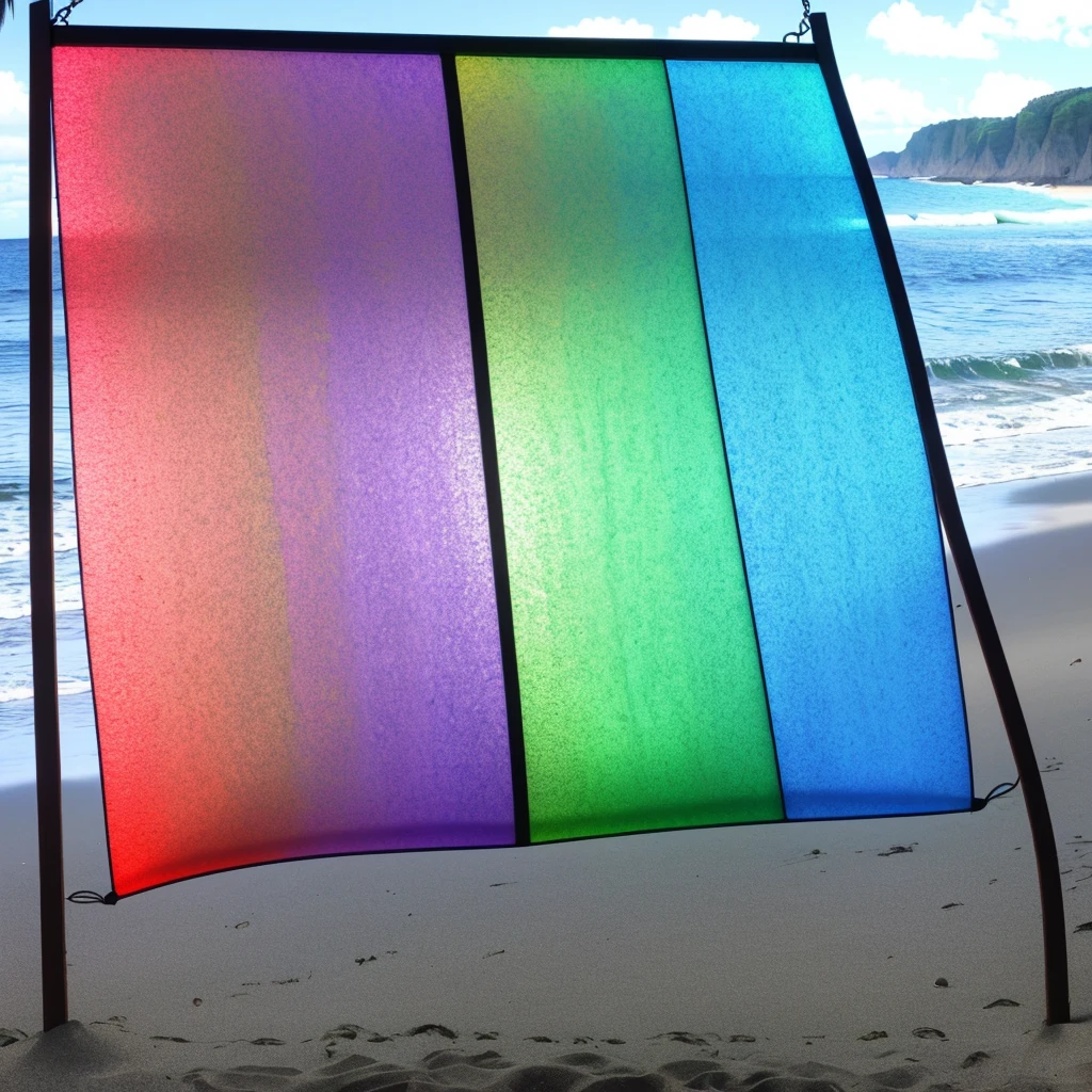 Rainbow modern stain glass sea glass rainbow pastel beach gay queer pride male flags #stainglassseaglassart #rainbowglittersand #rainbowcandyclouds #rainbowgalaxystarysky #Pastelrainbowvibrantmoon #Silvermagicstars #hd #movie #Abstractart #🌈sand #3dfantasyart #rainbowisland #rainbowmagicfurtuneshop #rainbowpalmtrees