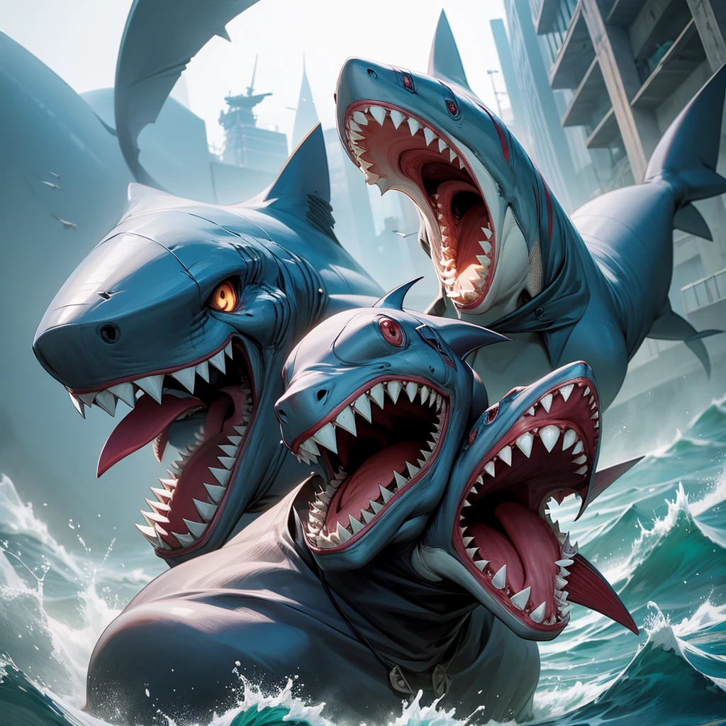 And Sharktopus