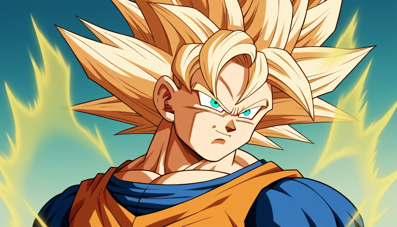 a detailed portrait of goku in his ultra instinct form, extremely detailed face, beautiful detailed eyes, beautiful detailed lips, extremely detailed muscles and body, ultra realistic, cinematic lighting, dramatic pose, glowing aura, seamless 3d render, dynamic composition, vibrant colors, hyperrealistic, award winning digital art